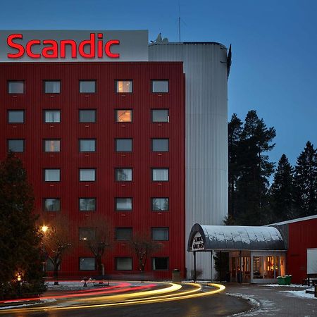 Scandic Gaevle Vaest מראה חיצוני תמונה
