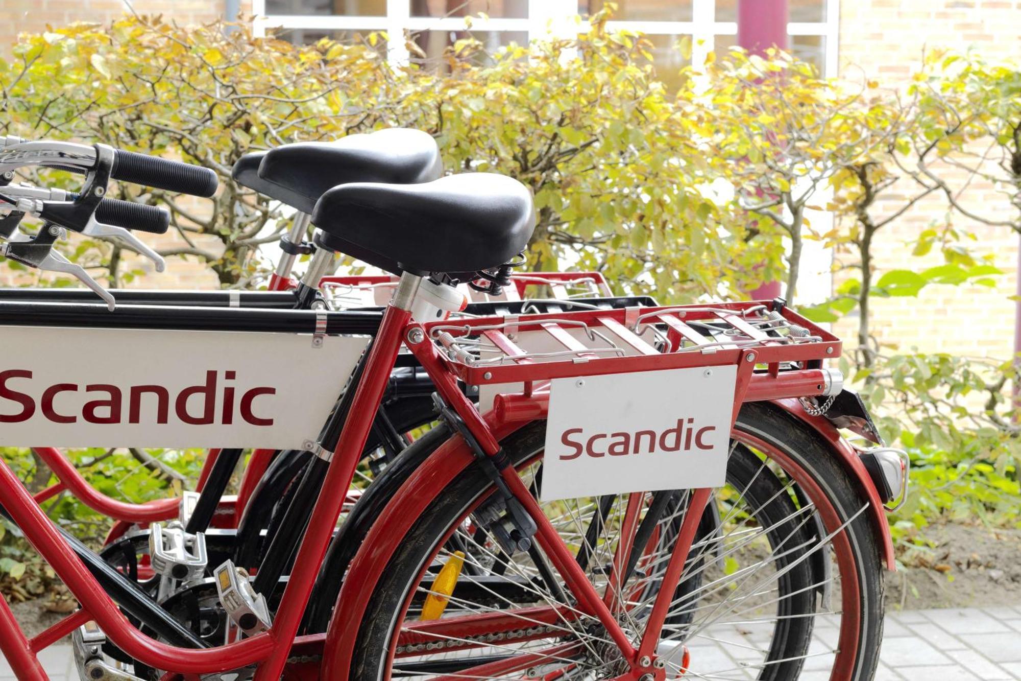 Scandic Gaevle Vaest מראה חיצוני תמונה